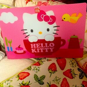 Hello Kitty placemat